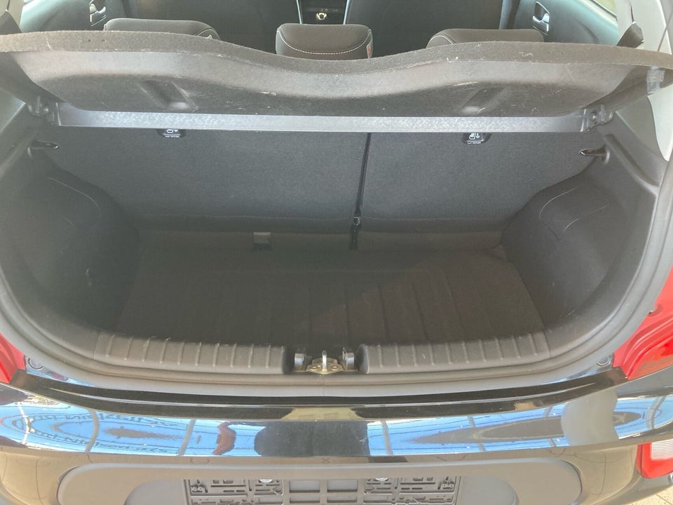 Kia Picanto 1,0 MPi Collection aut. 5d