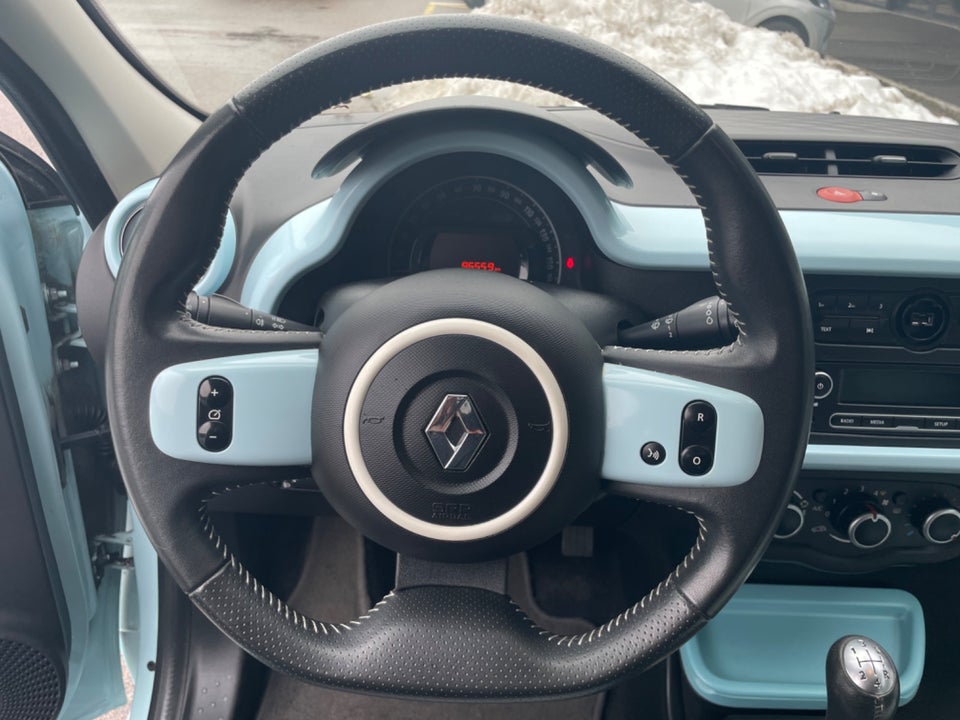 Renault Twingo 1,0 SCe 70 Expression 5d