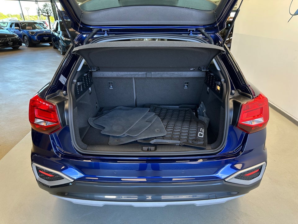 Audi Q2 30 TFSi Prestige 5d