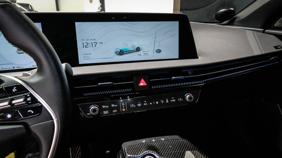 Kia EV6 77 GT Performance AWD 5d