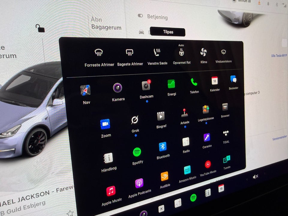 Tesla Model Y Performance AWD 5d