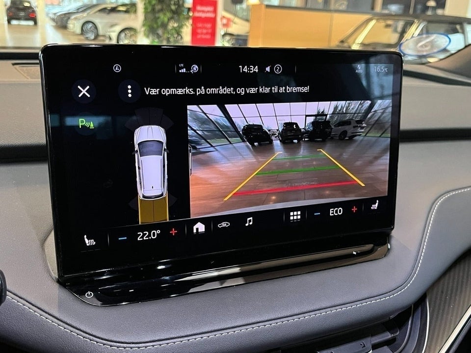 Skoda Enyaq 80 iV Sportline 5d