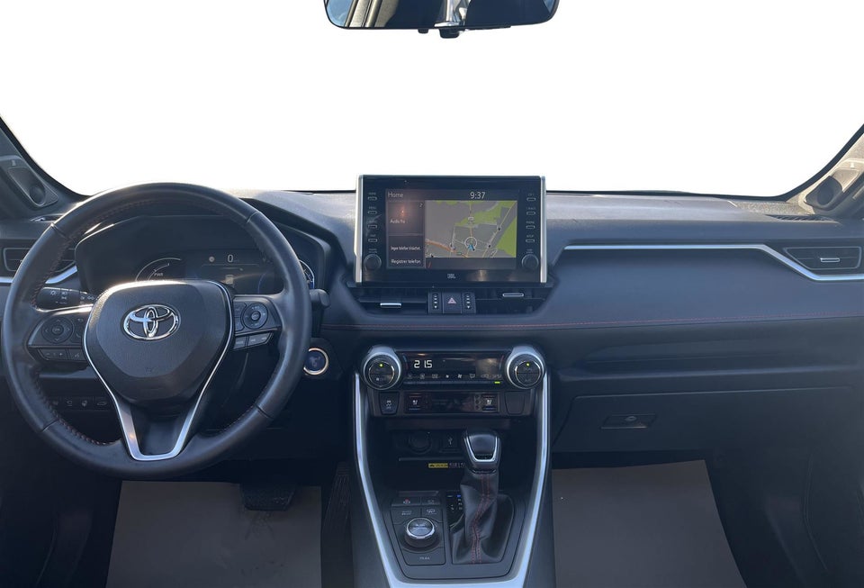 Toyota RAV4 2,5 Plug-in Hybrid Executive AWD-i 5d