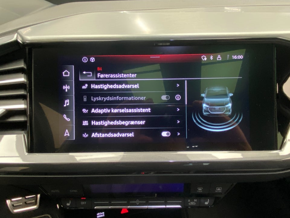 Audi Q4 e-tron 50 S-line Sportback quattro 5d