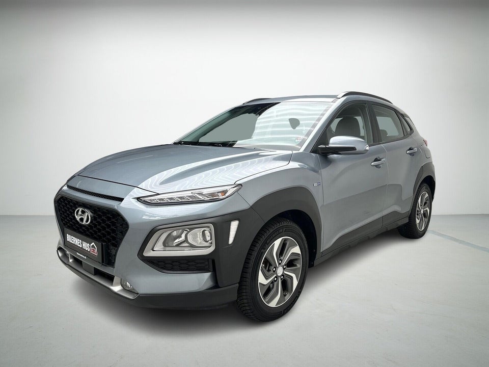 Hyundai Kona 1,6 HEV Advanced DCT 5d