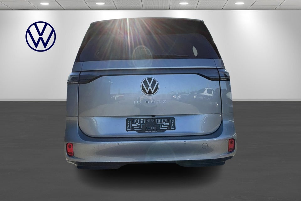 VW ID.Buzz 86 Life+ 7prs LWB 5d