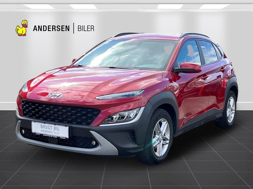 Hyundai Kona 1,0 T-GDi Advanced 5d