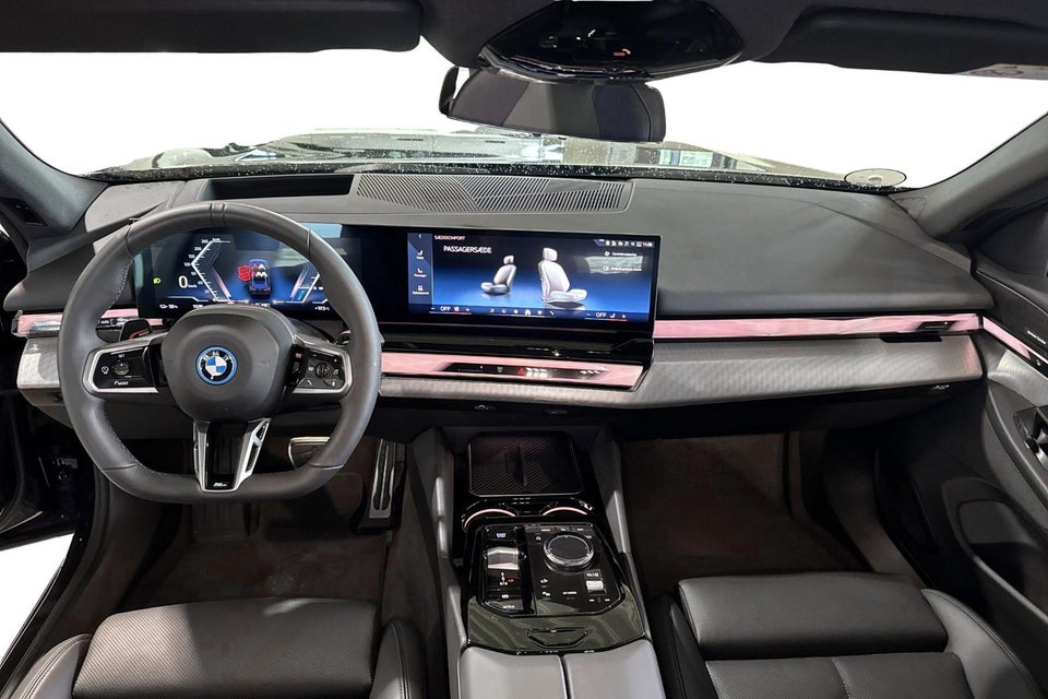 BMW i5 eDrive40 Touring Fully Charged M-Sport 5d