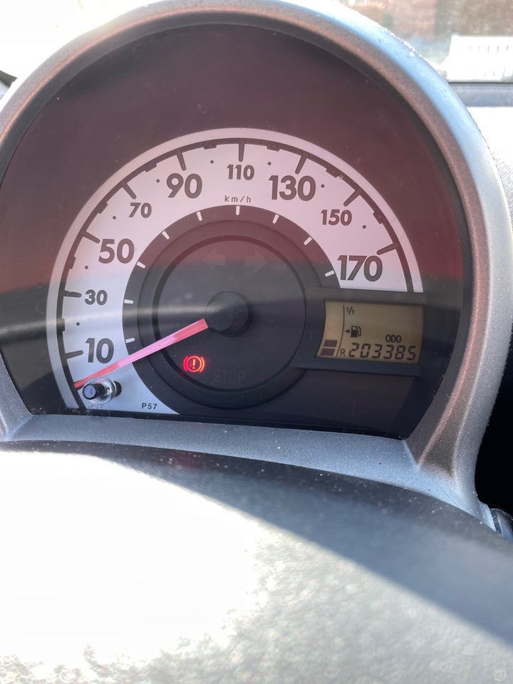 Toyota Aygo 1,0 VVT-i T1 5d