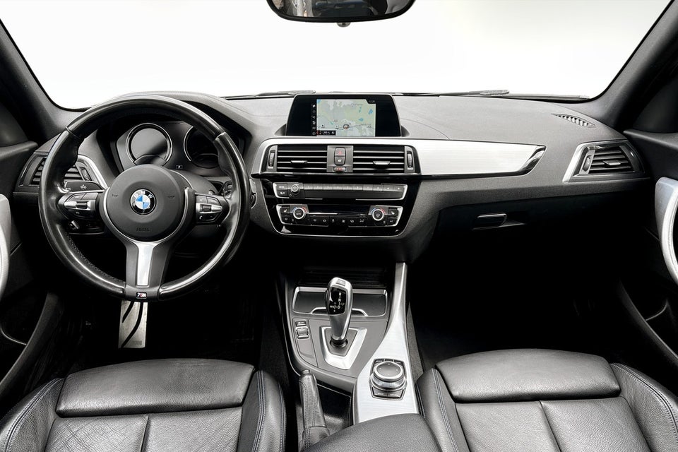 BMW 118i 1,5 M-Sport aut. 5d