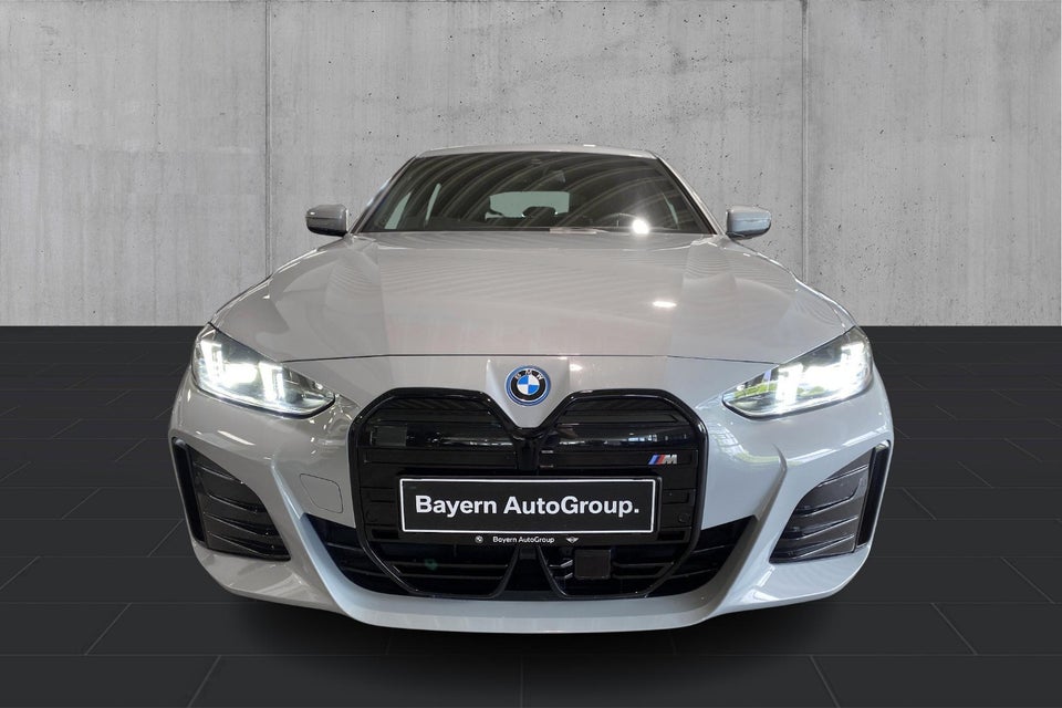 BMW i4 eDrive35 M-Sport 5d
