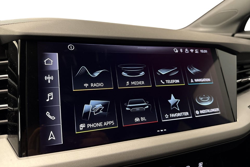 Audi Q4 e-tron 45 Progress Sportback 5d