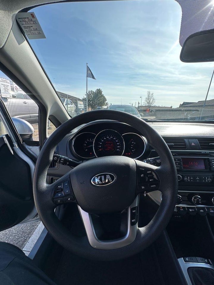 Kia Rio 1,1 CRDi 75 Active 5d