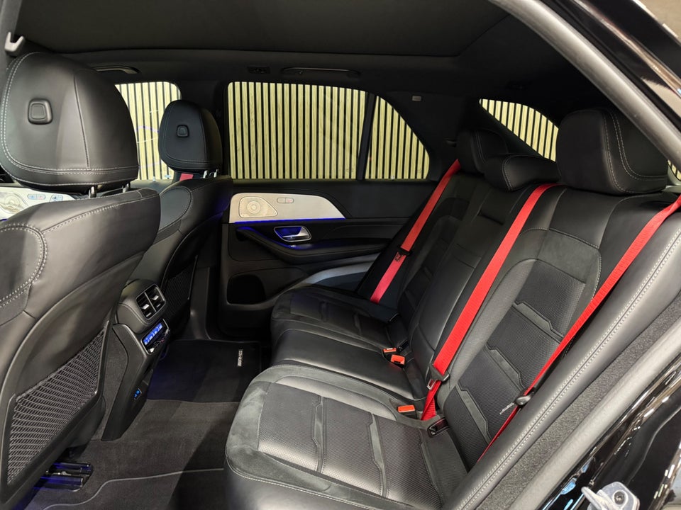 Mercedes GLE53 3,0 AMG Hybrid aut. 4Matic+ 5d