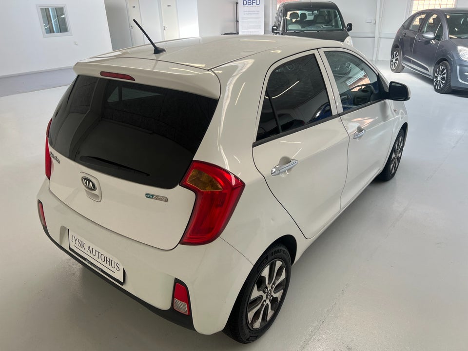 Kia Picanto 1,0 Attraction 5d