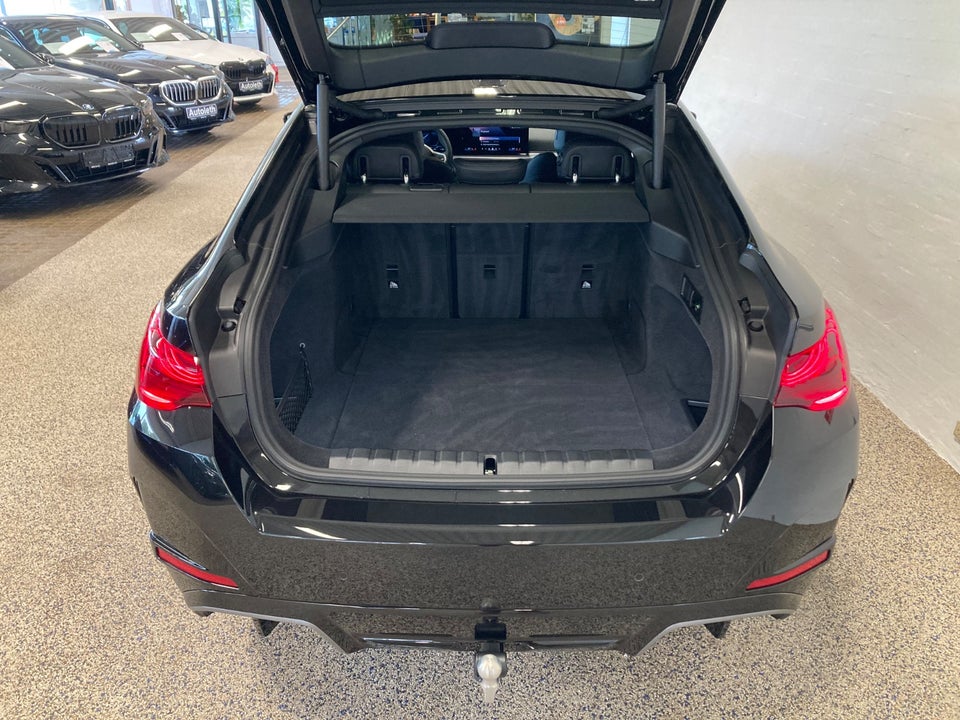 BMW i4 eDrive40 M-Sport 5d