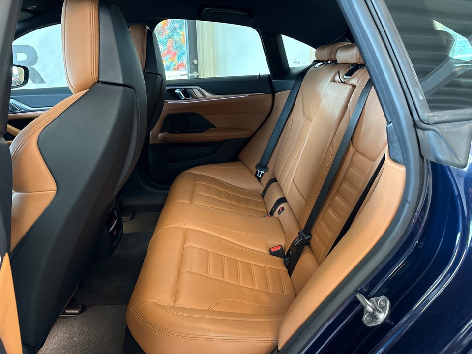 BMW i4 M50 M-Sport xDrive 5d