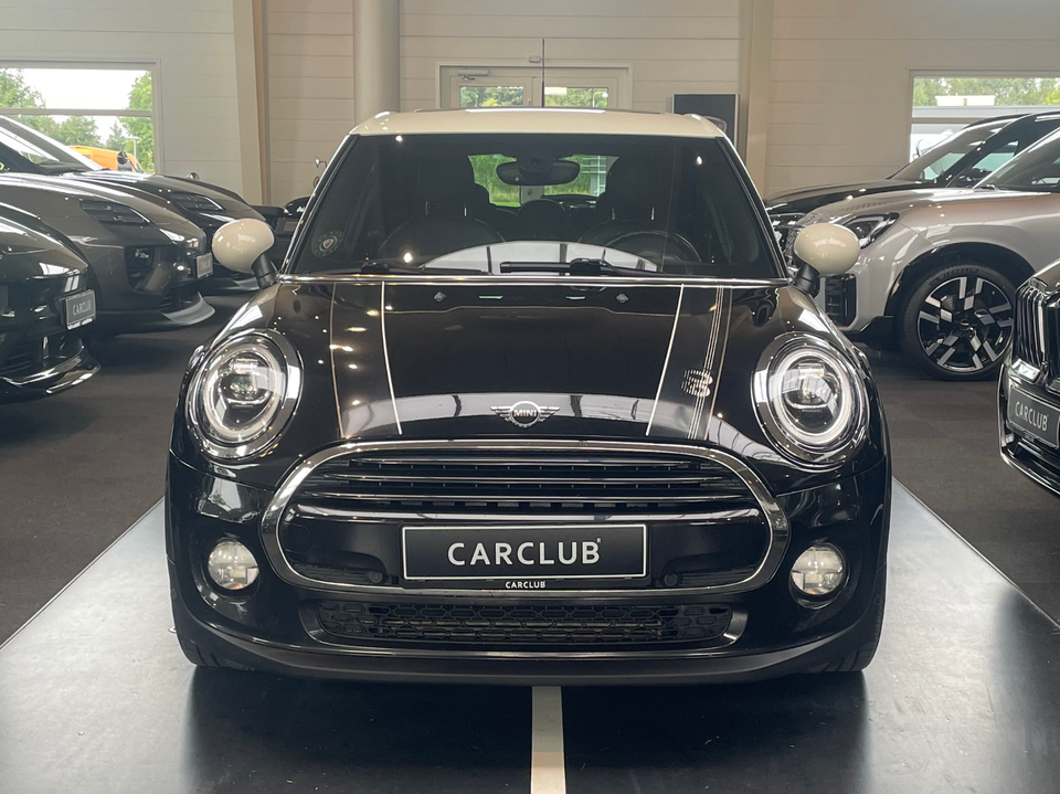 MINI Cooper 1,5 60 Years aut. 5d