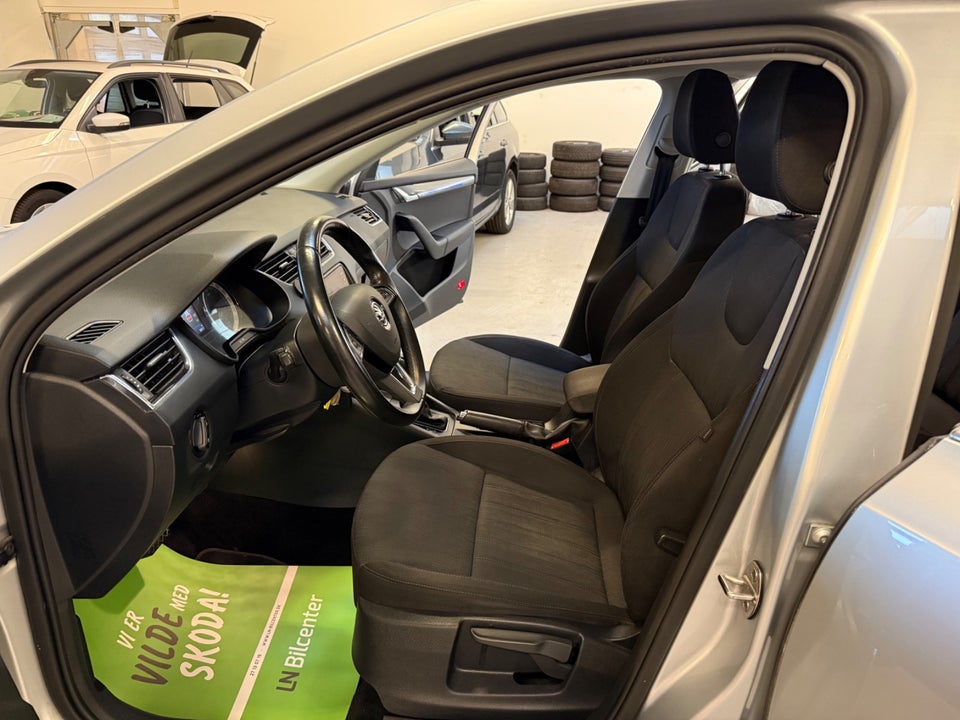 Skoda Octavia 1,4 TSi 150 Style Combi DSG 5d