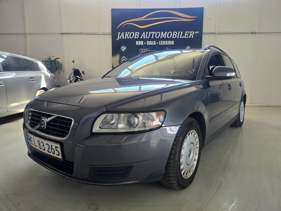 Volvo V50 1,6 D DRIVe 5d