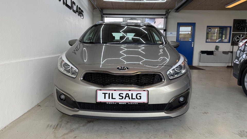Kia Ceed 1,0 T-GDi Premium 5d