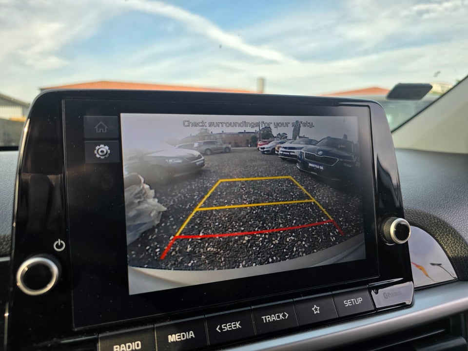 Kia Picanto 1,0 Prestige Upgrade 5d