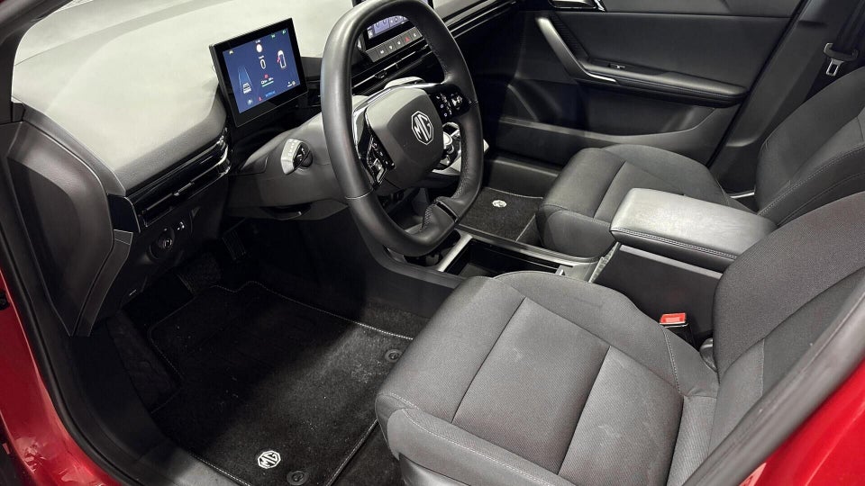 MG 4 51 Nordic Edition 5d