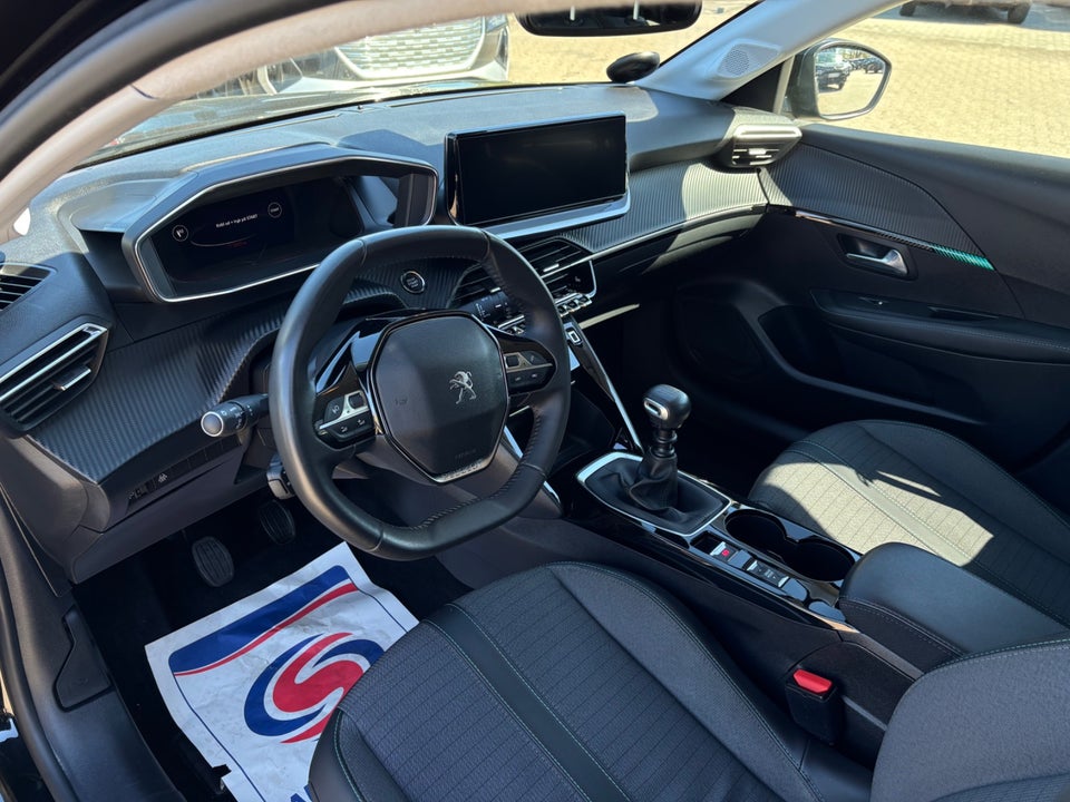 Peugeot 208 1,2 PureTech 100 Allure Pack 5d