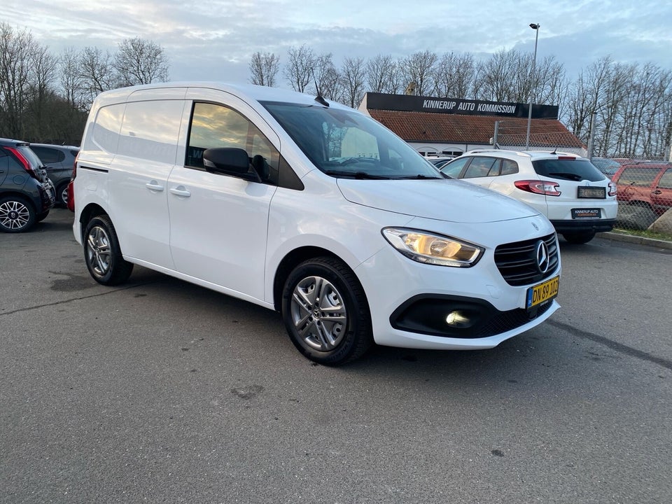 Mercedes Citan 110 1,5 CDi A2 PRO aut. Van