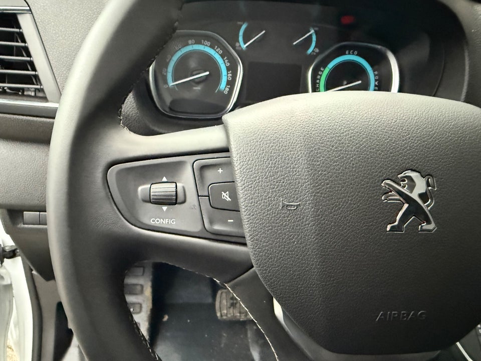Peugeot e-Expert 75 L3 Premium Van