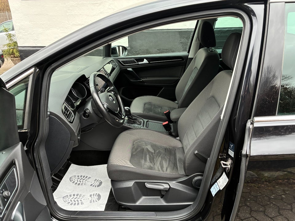 VW Golf Sportsvan 1,5 TSi 150 Highline DSG 5d