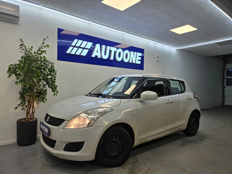 Suzuki Swift 1,2 S ECO+ 5d