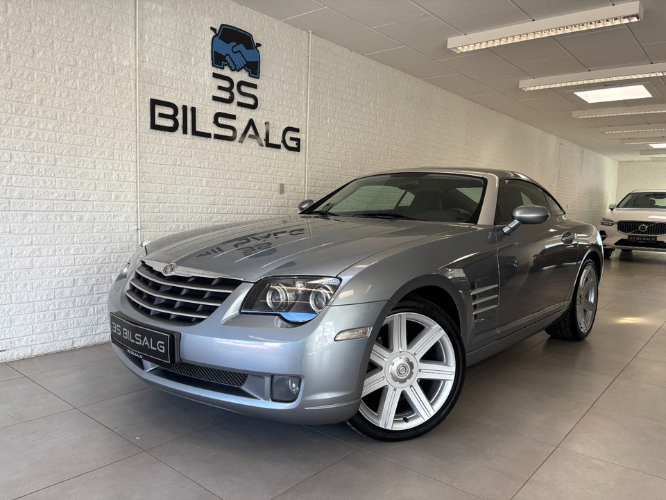 Chrysler Crossfire 3,2 Coupé aut. 2d