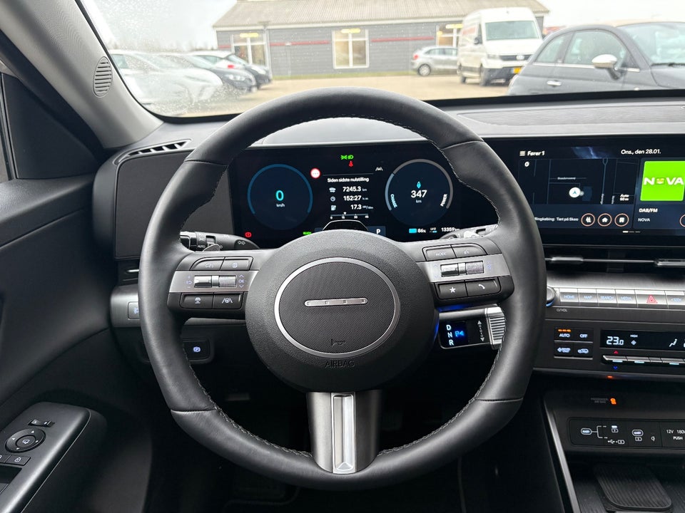 Hyundai Kona 65 EV Ultimate 5d