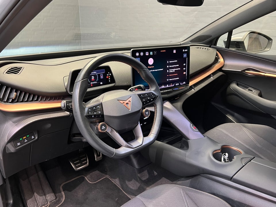 Cupra Tavascan 77 Endurance 5d