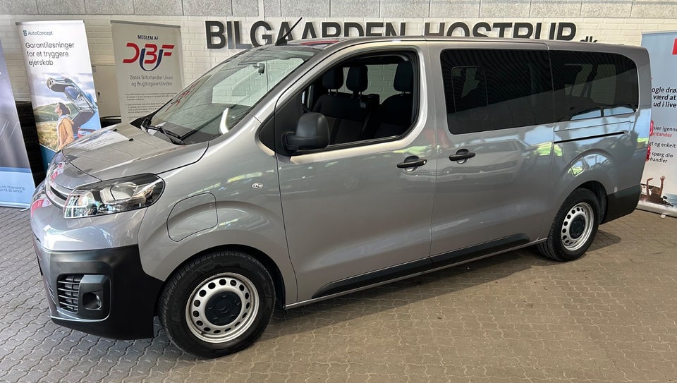 Citroën ë-SpaceTourer 75 L3 Business