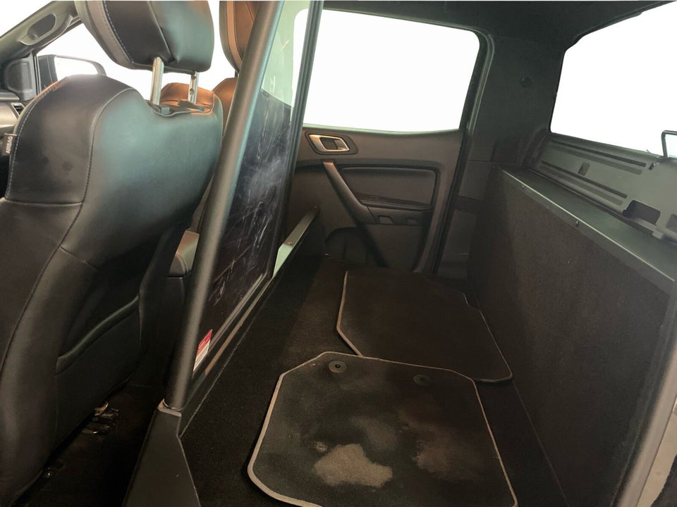 Ford Ranger 2,0 EcoBlue Raptor Db.Kab aut. 4d