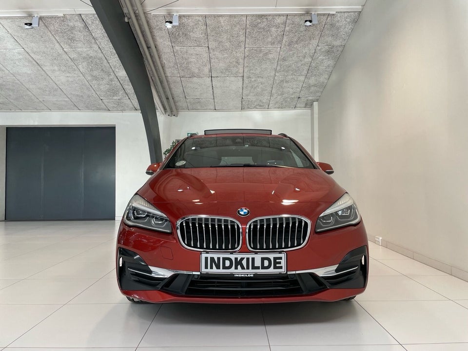 BMW 225xe 1,5 Active Tourer iPerformance aut. 5d