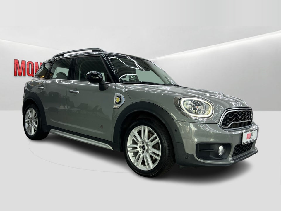 MINI Countryman Cooper SE 1,5 JC Works aut. ALL4 5d