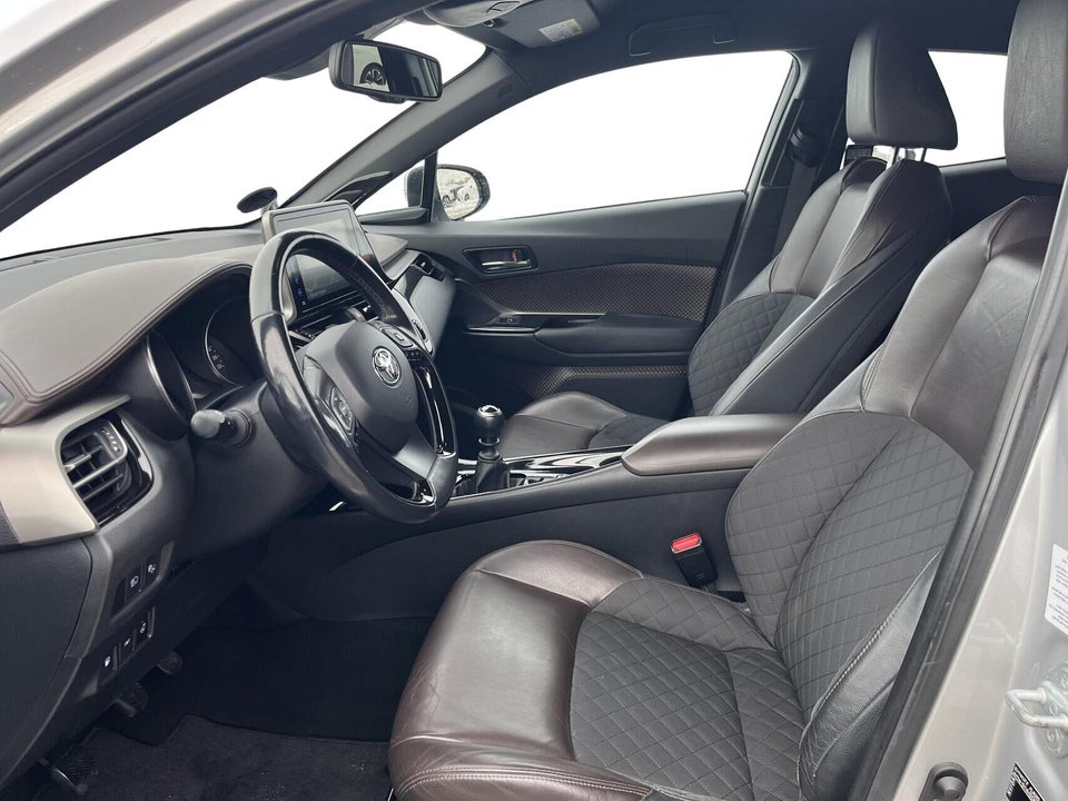 Toyota C-HR 1,2 T C-HIC 5d