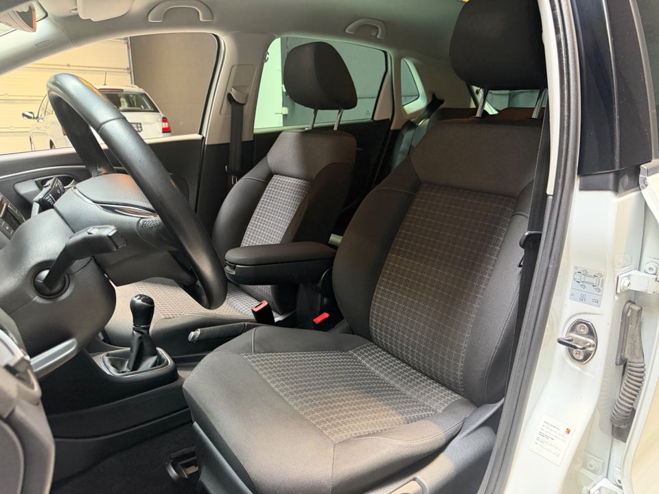 VW Polo 1,4 TDi 90 Comfortline BMT 5d