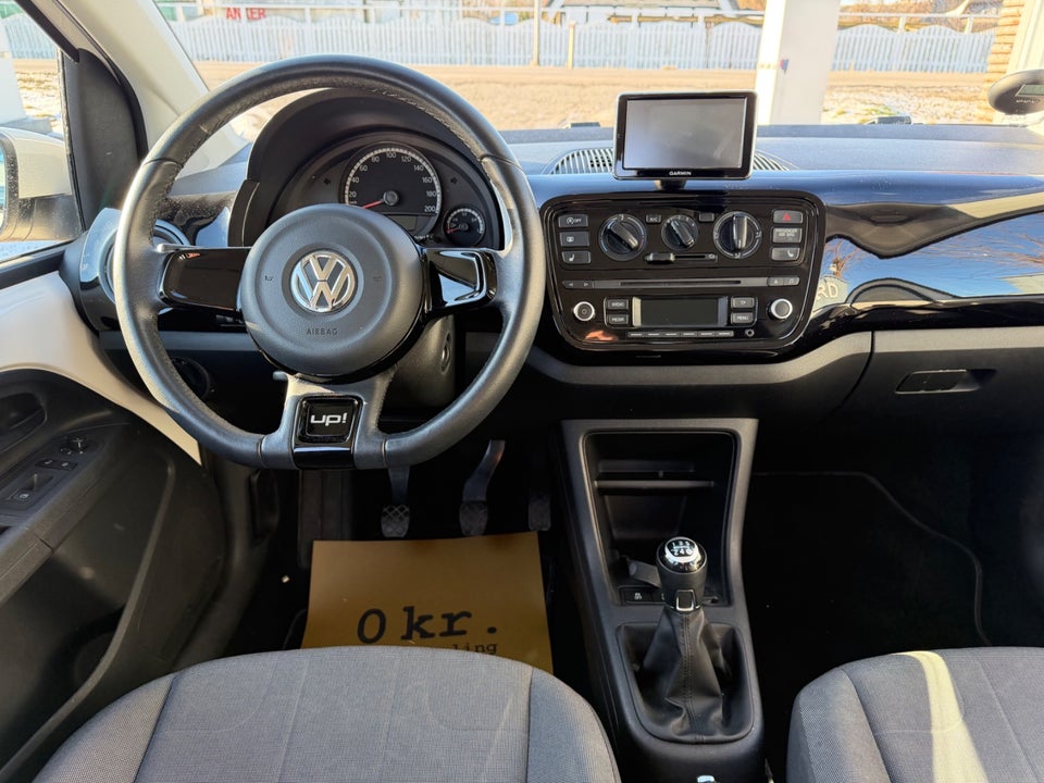 VW Up! 1,0 60 Move Up! BMT 5d