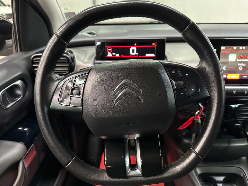 Citroën C4 Cactus 1,5 BlueHDi 100 Iconic 5d