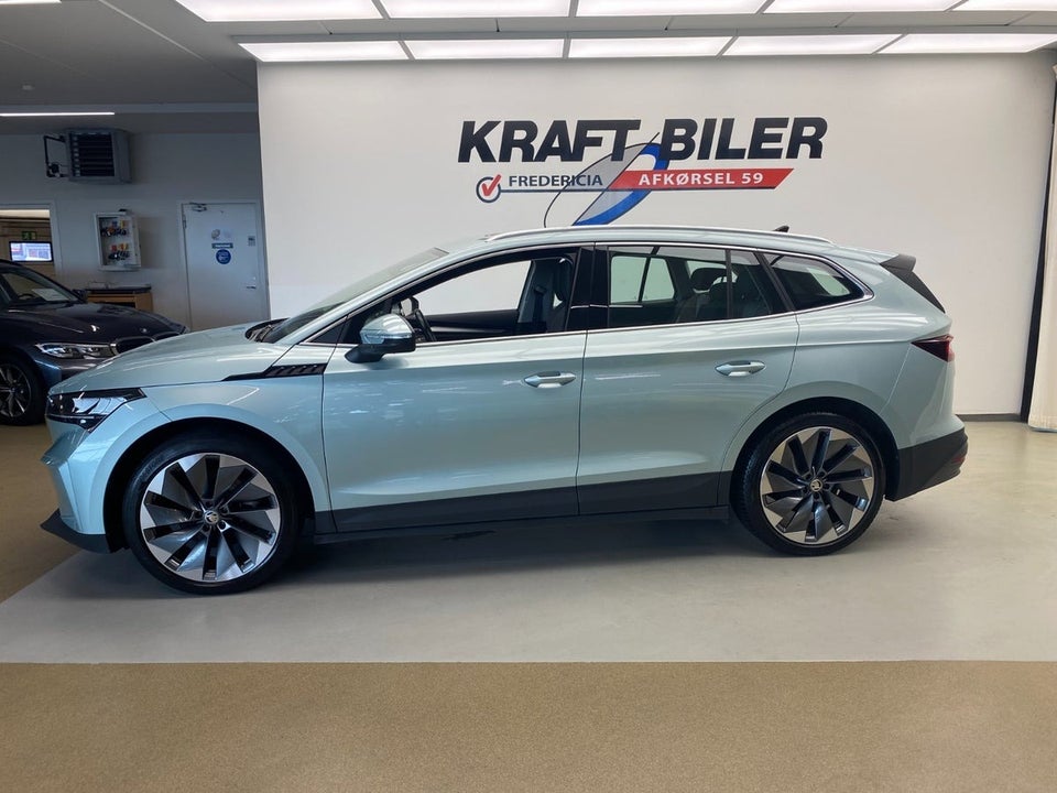Skoda Enyaq 60 iV Lodge 5d