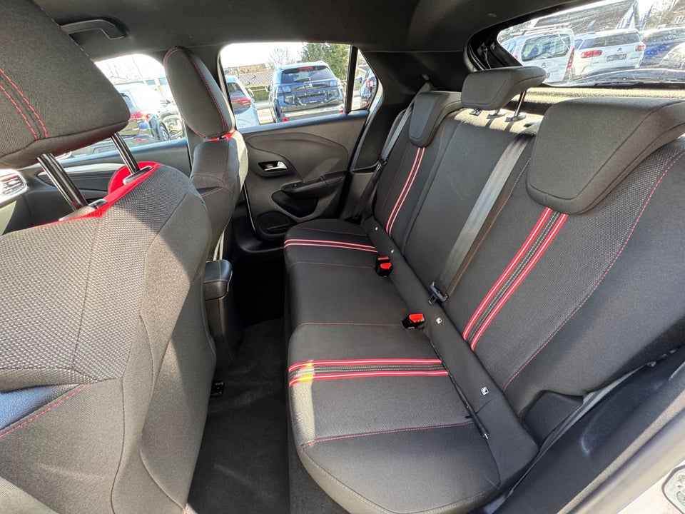 Opel Corsa-e 50 GS 5d