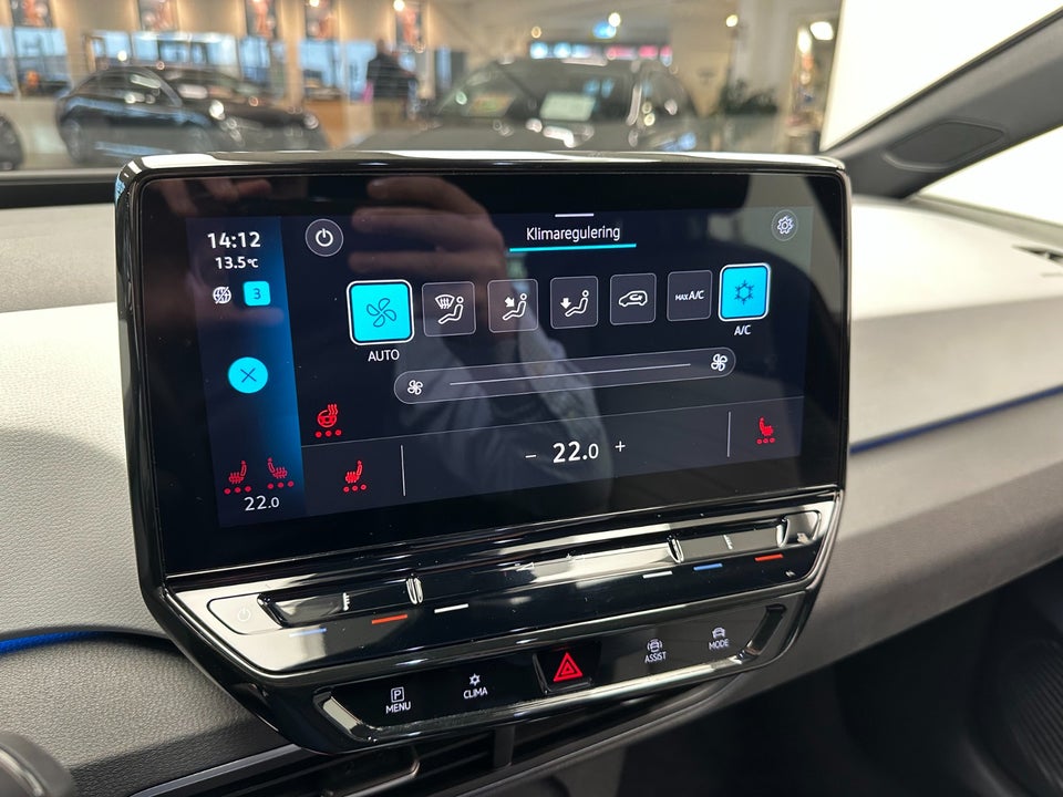 VW ID.3 58 Pro Performance 5d