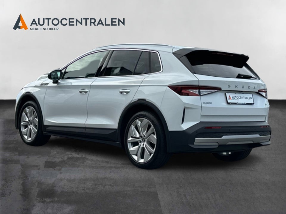 Skoda Elroq 85 iV Lodge 5d