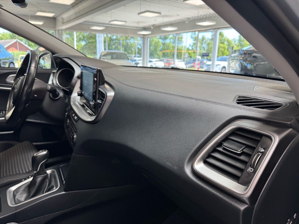 Kia Ceed 1,0 T-GDi Upgrade SW 5d