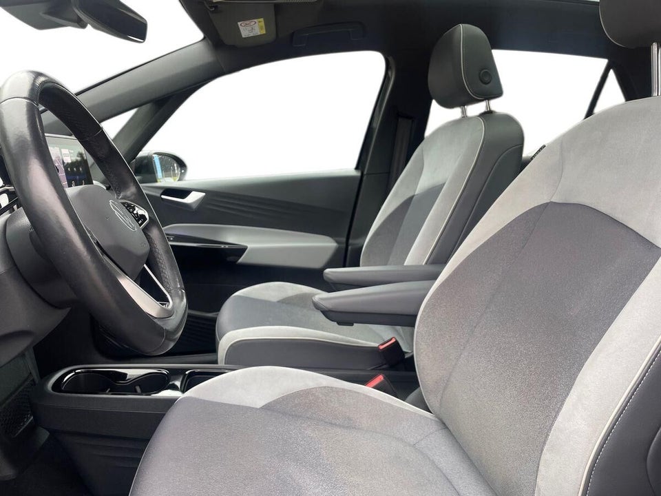 VW ID.3 58 Pro Performance 5d