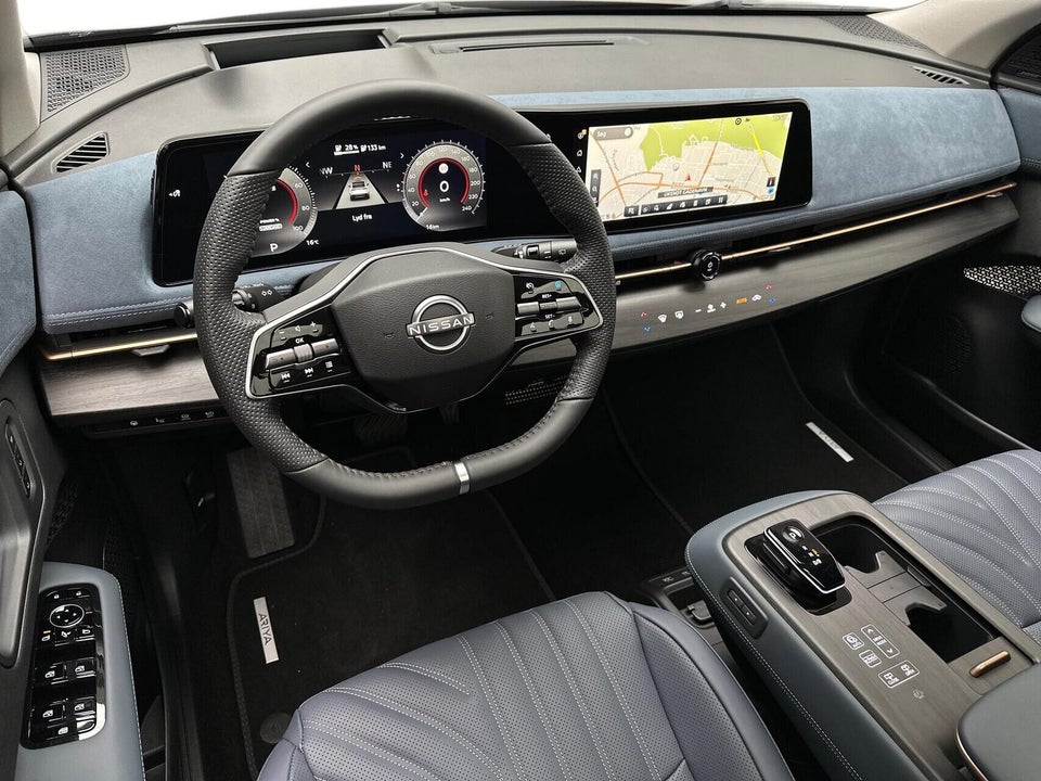 Nissan Ariya 87 Evolve 5d